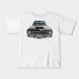 1974 Dodge Dart Sport Coupe Kids T-Shirt